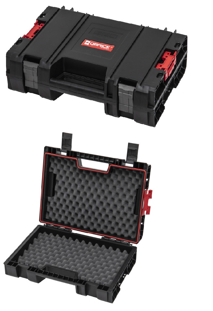 Qbrick pro toolcase@ (protective foam)