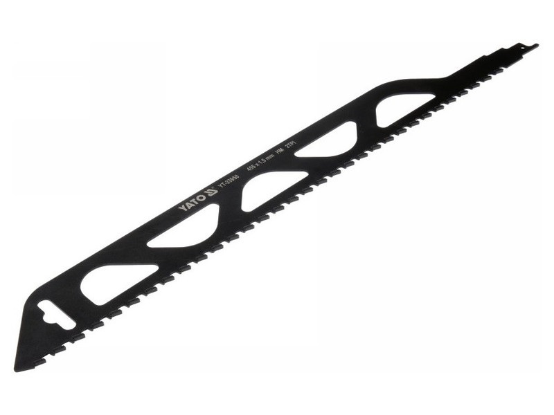 YATO SZABLYAFÜRÉSZLAP 455mm TÉGLA@