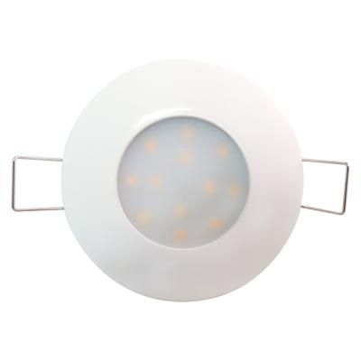 SPOT LED 6W FIX FEHÉR