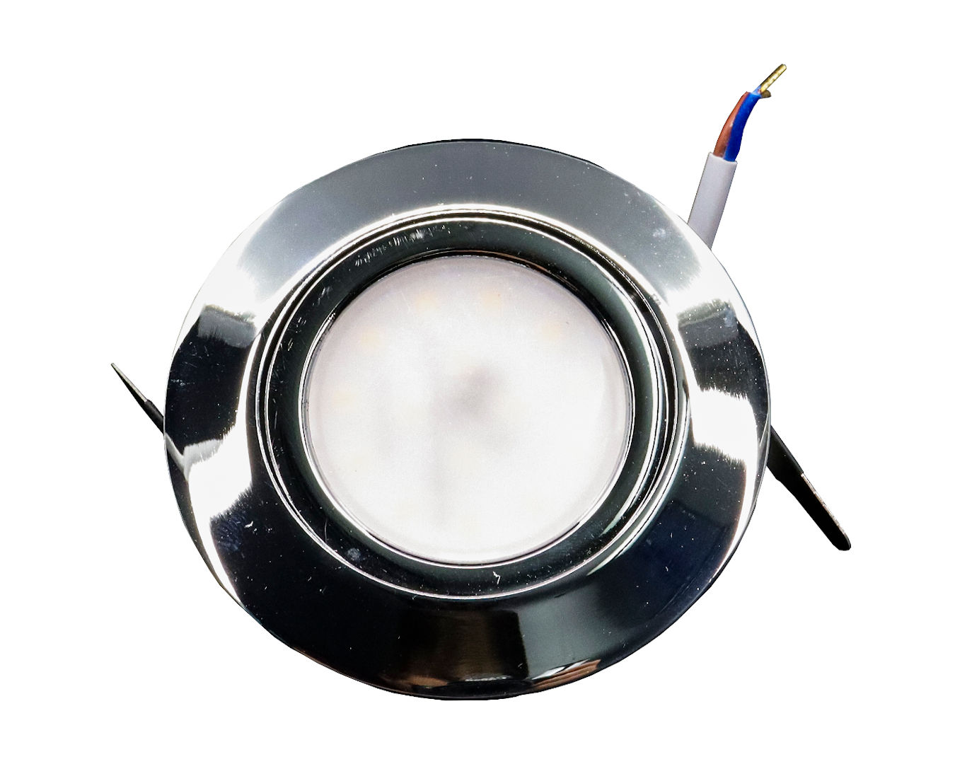 SPOT LED 6W BILLENO KRÓM