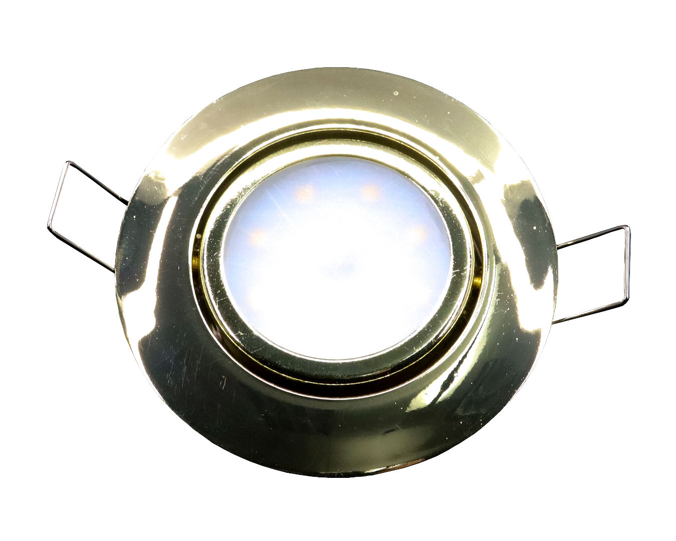 SPOT LED 6W BILLENO ARANY