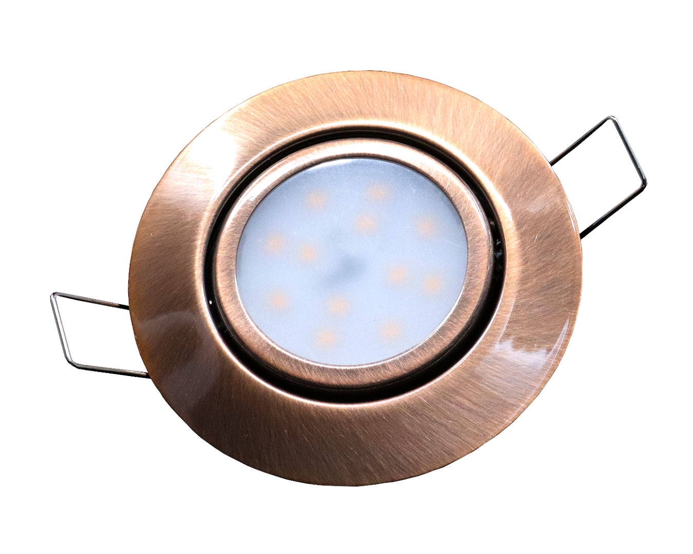 SPOT LED 6W BILLENO ROZÉ ARANY