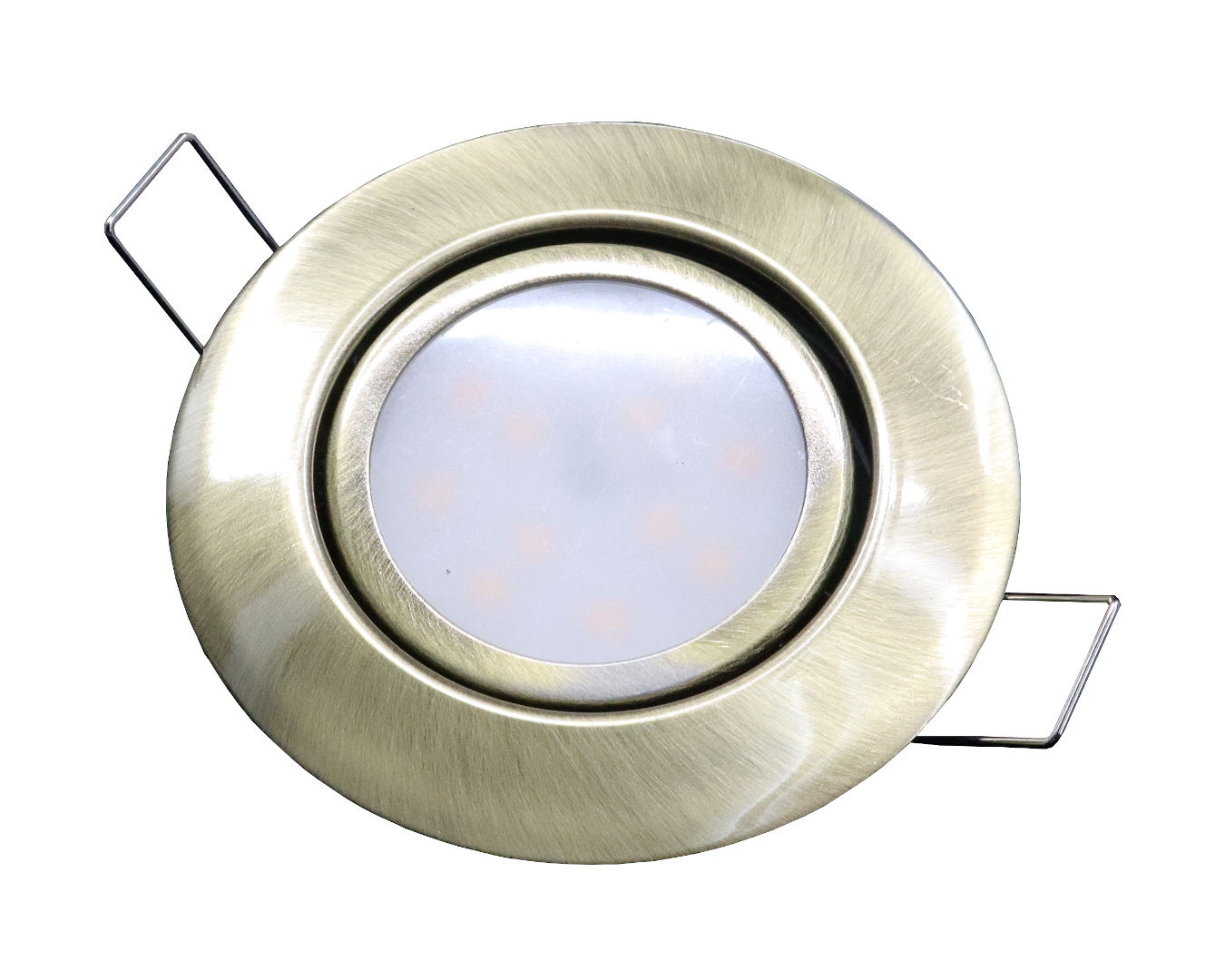 SPOT LED 6W BILLENO BRONZ