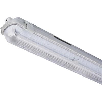 LÁMPATEST    1X18W  IP65 LED CSŐVEL@