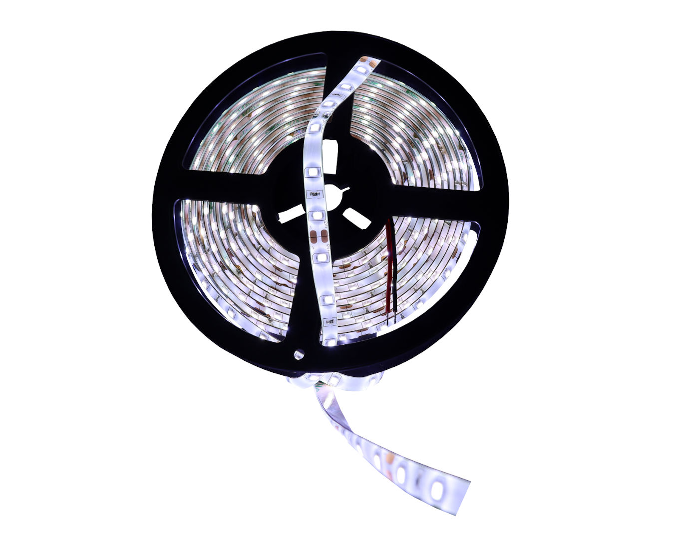 LED szalag 60LED IP65 6500K 4,8W/m*