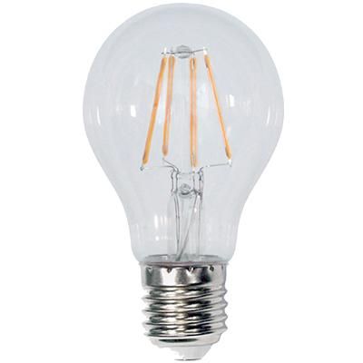 LED normál E27 4W 2700K 360° Filament