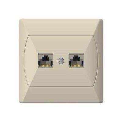 AKCENT  KETTOS ISDN ALJZAT RJ45 KR