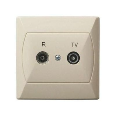 AKCENT  TV CSATL ÁTMENO 10dB A KR