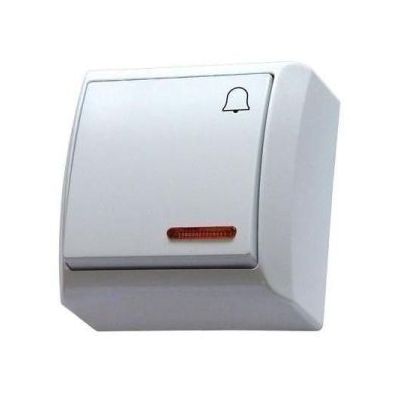 MINI N101csj NYOMÓ CSENGŐJ JELZŐFÉN