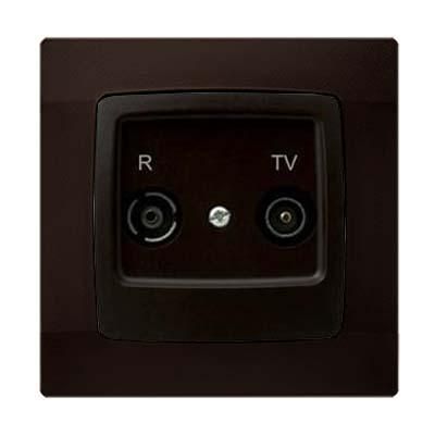 KÁRÓ RTV 16dB ÁTM.ANTENNA KOMPL B