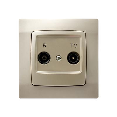 KÁRÓ RTV 16dB ÁTM.ANTENNA KPL GYÖ