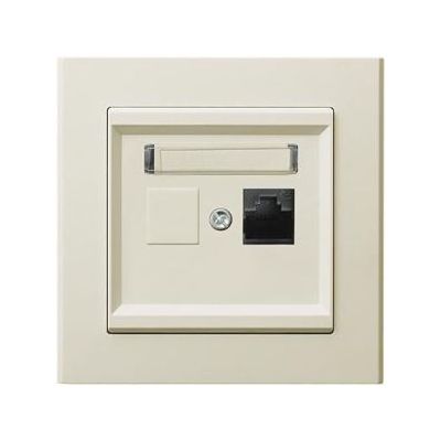SONATA RJ45x1 CSATLALJ KOMPL ECS@