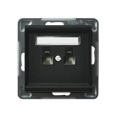 SONATA RJ11x2 FÜGGELTEL TELEFON FK*