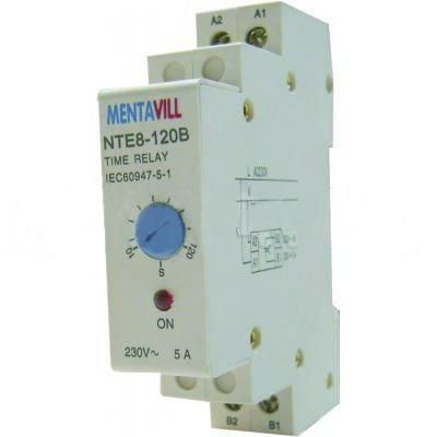 IDORELÉ 30s-480s AC230V5A NTE8-480A
