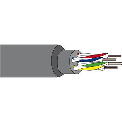 FTP Cat5e 4x2xAWG24 adatkábel réz723 305m/tekercs 610m/doboz