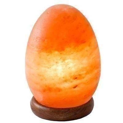 Sókristály lámpa 2-4 kg tojás