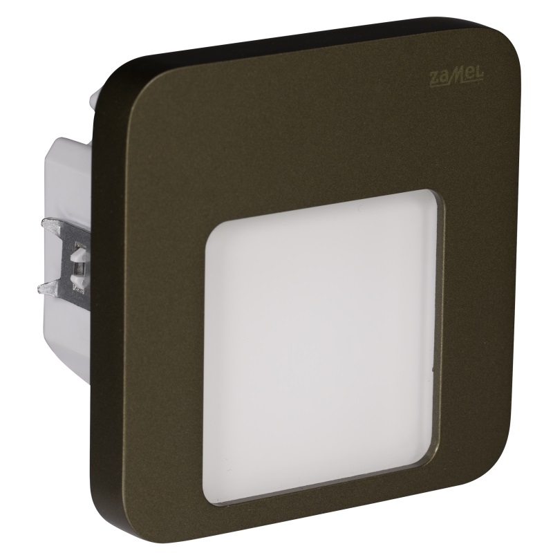 MOZA LED s. 230V arany RGB távirányítós