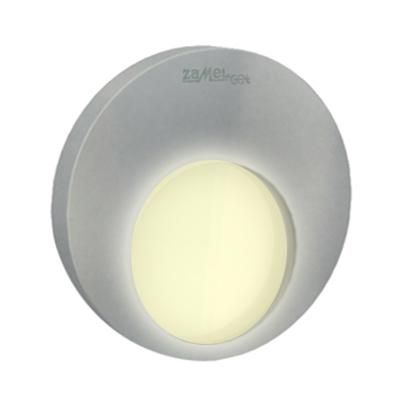 Muna LED s. 230V alu melegfehér