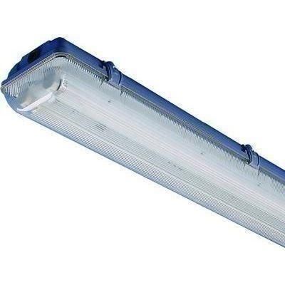 LÁMPATEST    2×18W  IP65 PC BÚRÁS@
