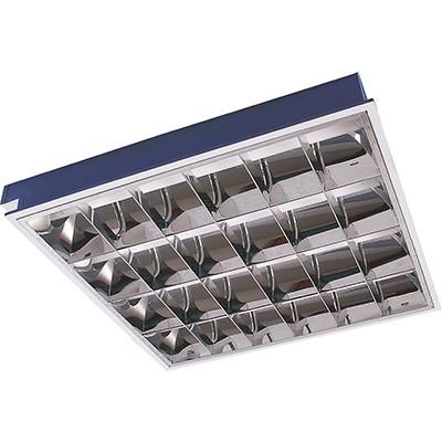 LÁMPATEST 4X18W TÜ.SÜ. LED CSŐHÖZ MV-LIGHT FÉM HÁZ, FFORRÁST NEM TART.