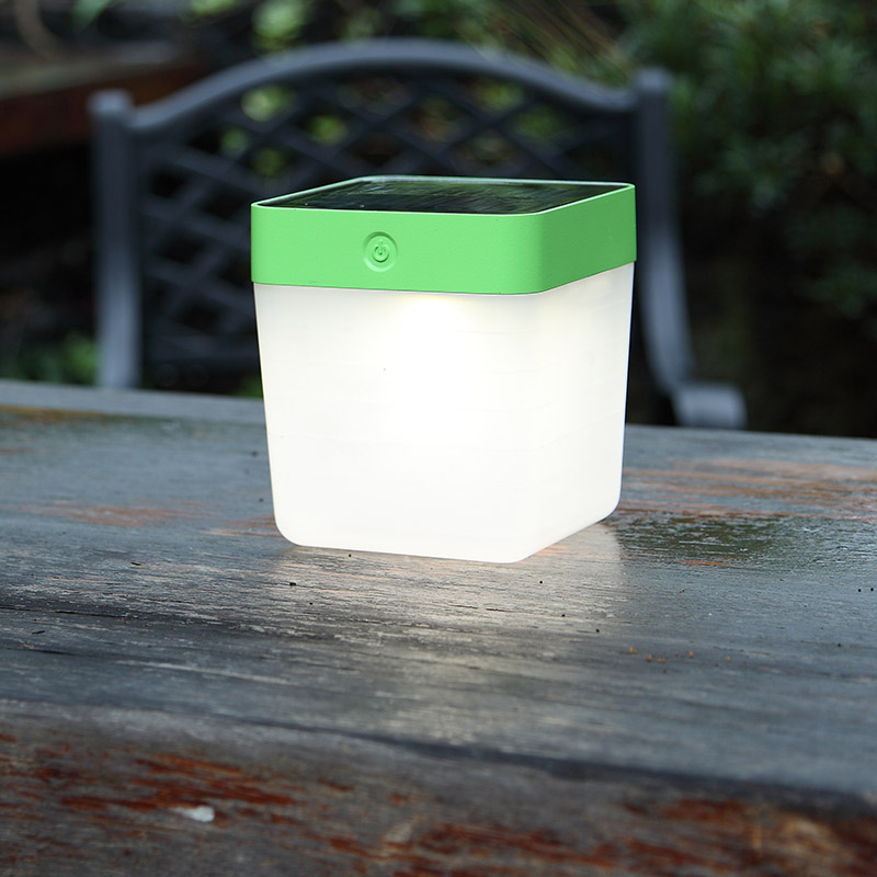 TABLE CUBE dekorációs LED  lámpa@