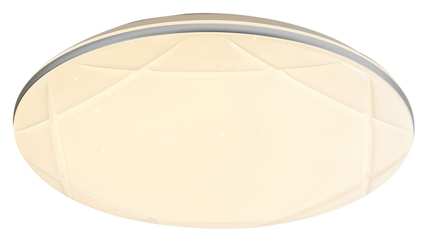 OSWALD,BEL.MENNY,LED 24W,EZÜST,D40C