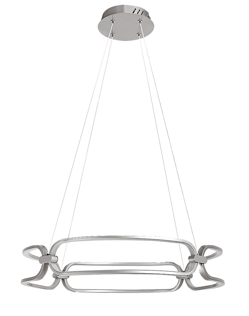 FRINGILLA,BELT.FÜGG. LED67W, D60CM