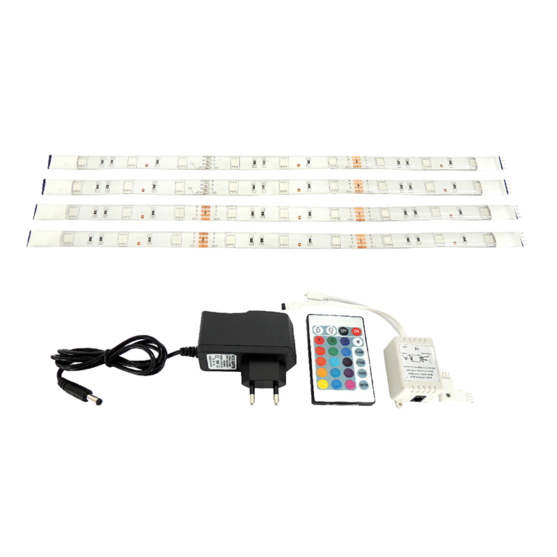 LED SZALAG FH ADAPTER BLISZTERES@