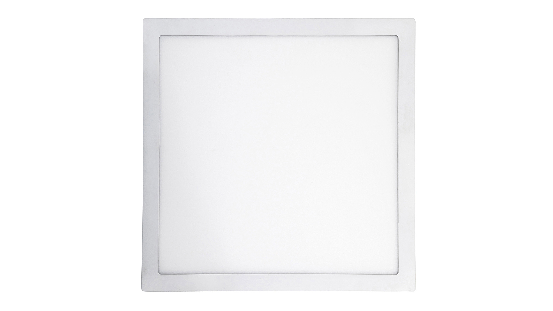 LOIS mennyezeti falonkívüli LED36W négyzet fehér@
