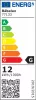 LOWAR kültéri mennyezeti LED 12W D24 kerek