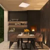 LOWAR kültéri mennyezeti LED 36W 41x41cm