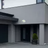 BATIDA kültéri fali LED 9W fehér