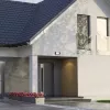 CUBBINGTON kültéri fali LED 10W L13cm