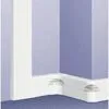 DLP csatorna 220x65mm fedél nélkül 8m/doboz