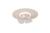 NYBRO mennyezet lp. 1x30W LED3500Lm