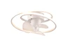 UMEA ventilátor 1x38W LED4400lm CCT