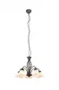 RUSTICA csillár excl.5xE14 |150cm O@