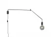 LINE falikar excl.1xE27 |25cm -5,5c