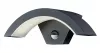 OHIO kültéri falikar 1x7,5W LED800L