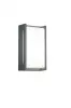 INDUS kültéri falikar 2x4W LED500Lm