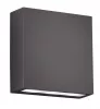 THAMES kültéri falikar 2x3W LED340L