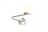 FLAMING falikar excl.1xG9 |21,5cm -