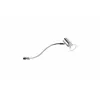 GIADA falikar excl.1xGU10 |11,4cm -