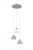 KAPRUN Függ. 3xE1428W |150cm O29cm