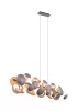 BUBBLE Függ.10 G910W -100cm ?22cm