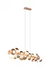 BUBBLE Függ.10 G910W -100cm ?22cm