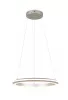 AMADOR Függ. 1x34W LED4000lm2300+30