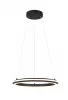 AMADOR Függ. 1x34W LED4000lm2300+30
