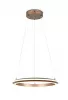 AMADOR Függ. 1x34W LED4000lm2300+30