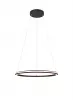 AMADOR Függ. 1x48W LED5800lm2300+30